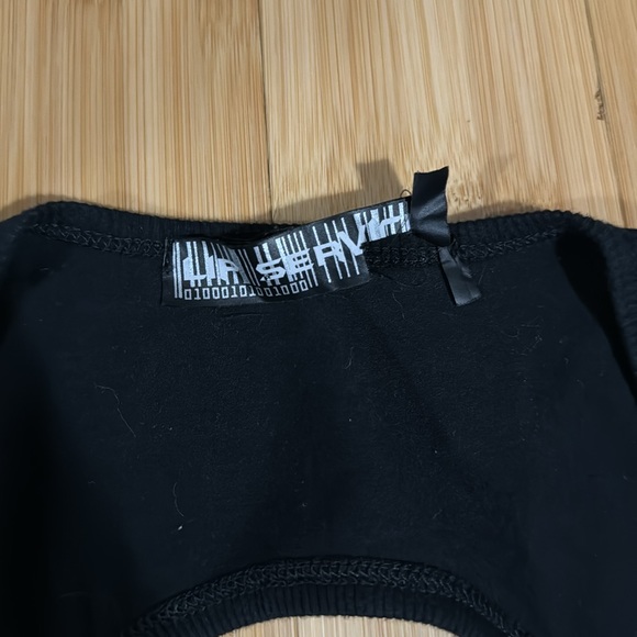 Lip Service Millennium Moon Reflective Dress sz S - Picture 3 of 6